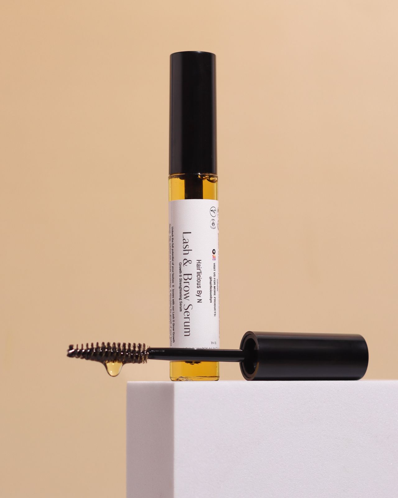 LASH & BROW SERUM
