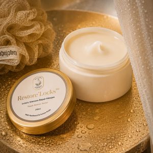 Restore’Locks™ Intensive Repair Masque