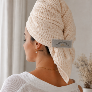 Micro-Fibre Hair Wrap / Towel